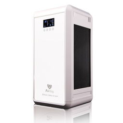 靜享清新，貝昂KJF280E 無(wú)噪音、無(wú)耗材的除甲醛抗霾利器